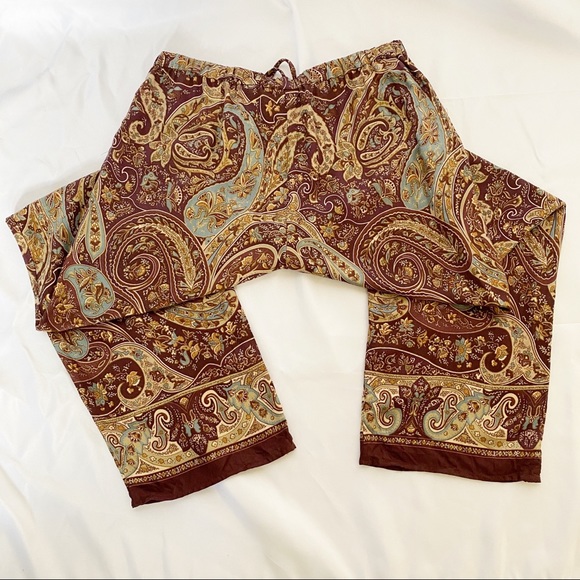 Monterey Bay Wide Leg Lounge Pants - Picture 3 of 4